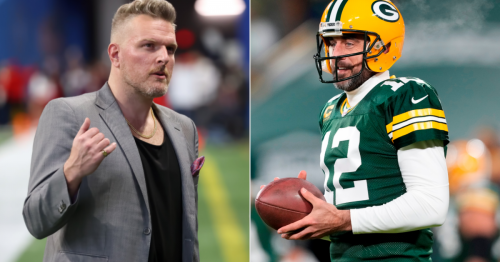 Aaron Rodgers Explains Why He Wants Trade To Jets, Details Packers ...