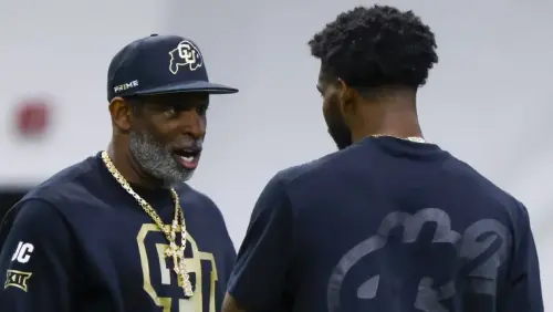 USA Today reporter closes door on Deion Sanders’ NFL draft plans for Colorado Buffaloes football stars Travis Hunter and Shedeur Sanders