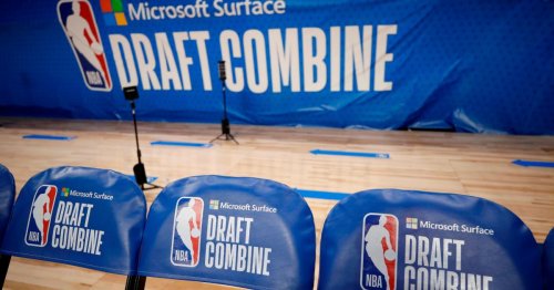 NBA Draft Combine 2022: Mark Williams' standing reach, Shaedon Sharpe's wingspan and other surprising measurements