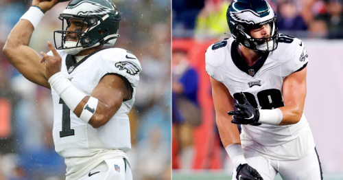 Best NFL DFS Stacks Week 5: Lineup picks for DraftKings, FanDuel daily fantasy football contests