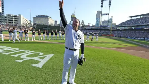 Tigers legend announces comeback from retirement to add to baseball legacy