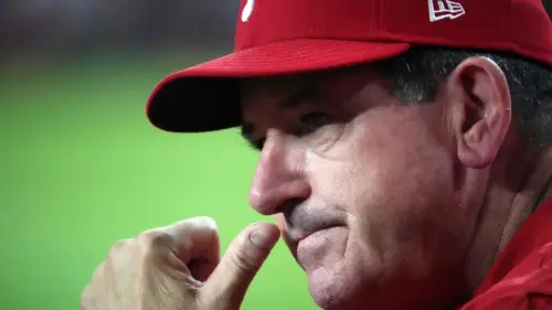 Phillies set ultimatum for struggling outfielder after Mets sweep
