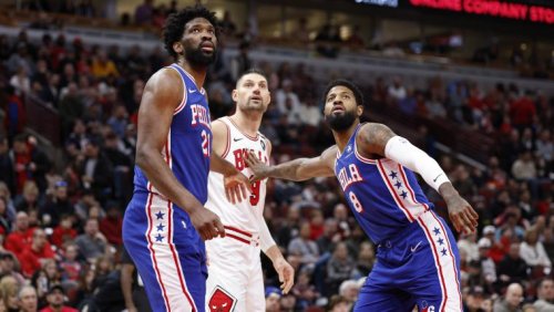 76ers can take one breath of relief after disastrous season halfway over