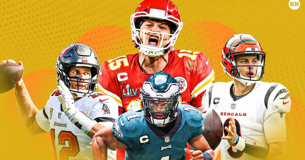 The Ringer's 2022 QB Rankings