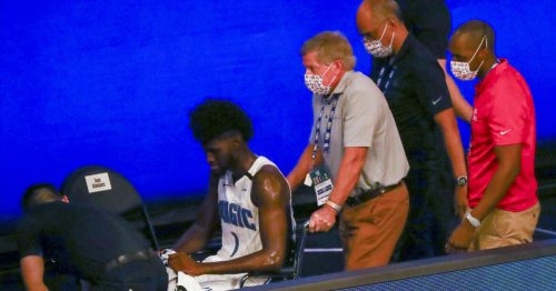 NBA players show support for Jonathan Isaac after Magic forward suffers knee injury vs. Kings