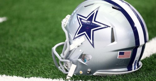 Cowboys helmet stickers, explained: Why Dallas is honoring