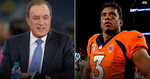 Al Michaels, Broncos TV station apologetic to viewers over 'Thursday Night Football' trainwreck: 'It burns the retinas'