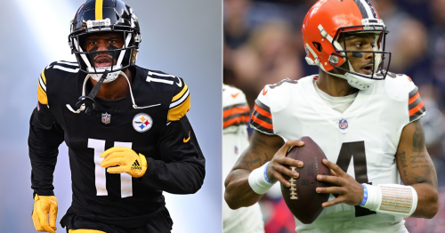 Monday Night Football FanDuel Picks: Steelers-Browns DFS lineup