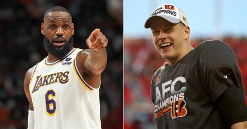 What does ‘I’m Him’ mean? Explaining origin of slang term used by athletes from Joe Burrow to LeBron James