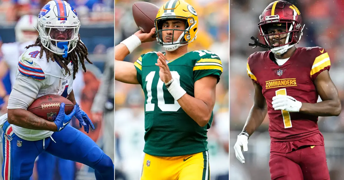 Scott Pianowski's Throwing Darts: NFL Week 1 betting picks