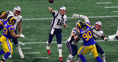 Lowest Scoring Super Bowl Ever Revisiting The 2019 Patriots Vs Rams