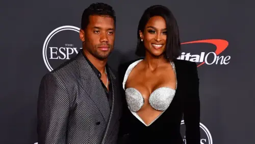 Ciara stuns in before-and-after glam reel: “I did not wake up like this”