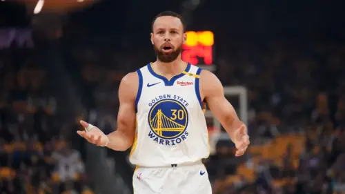 NBA Insider makes major announcement on Warriors' Stephen Curry's status