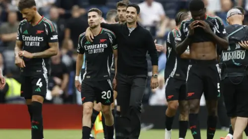 Arsenal star set to leave this summer as Mikel Arteta gives injury update