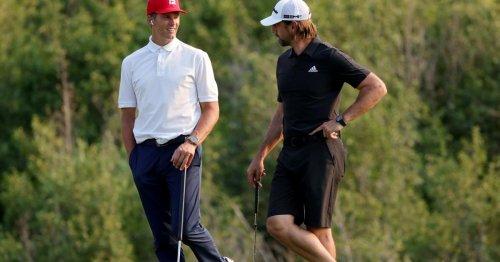 A complete guide to the Tom Brady-Aaron Rodgers vs. Josh Allen-Patrick Mahomes golf match