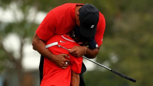 Tiger Woods and son Charlie: Father-son duo makes second appearance at PNC Championship | Sporting News