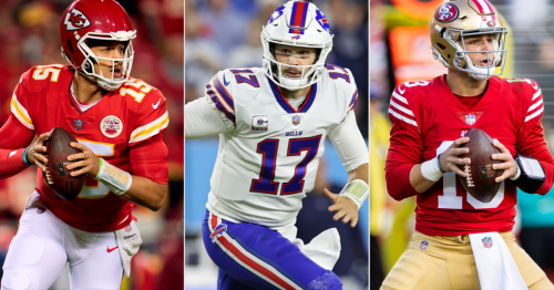 Super Bowl odds 2023: Chiefs, Bills, 49ers among favorites to win Super