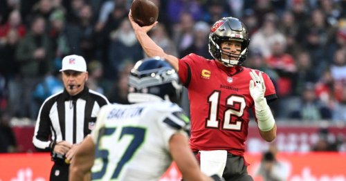 Seahawks Vs. Buccaneers Final Score, Results: Tom Brady, Tampa Bay Hold ...