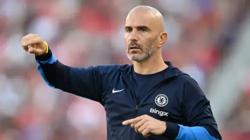 Chelsea star admits he might leave in the summer transfer window
