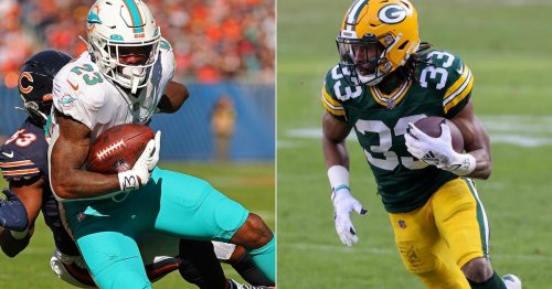Fantasy RB Rankings Week 12: Who to start, sit at running back in fantasy football