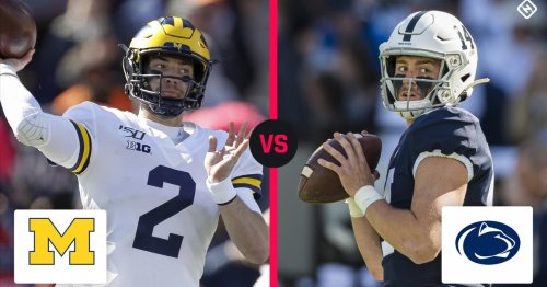 What Channel Is Michigan Vs Penn State On Today Schedule Time For 