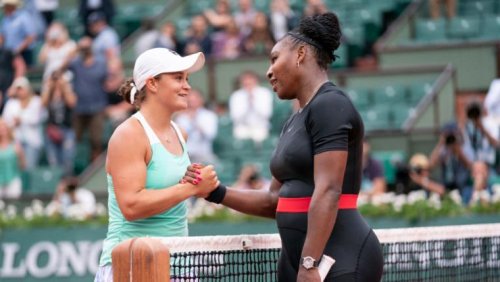 How Serena Williams helped resurrect Ash Barty's tennis career | Sporting News