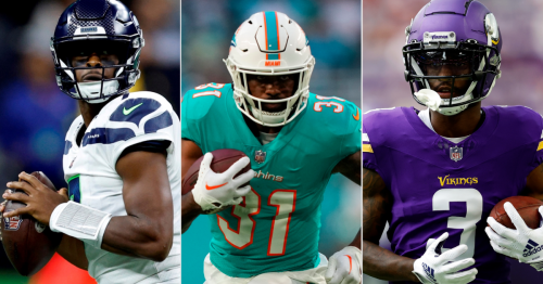 NFL DFS picks Week 2: Best sleepers, value players for FanDuel, DraftKings,  SuperDraft lineups