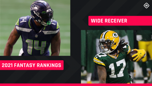 Updated Fantasy Football WR Rankings 2021: Best wide receivers to draft, sleepers to know | Sporting News