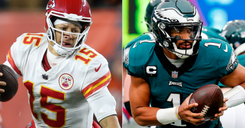 Super Bowl uniforms 2023: What jerseys will Chiefs, Eagles wear during Super Bowl 57?