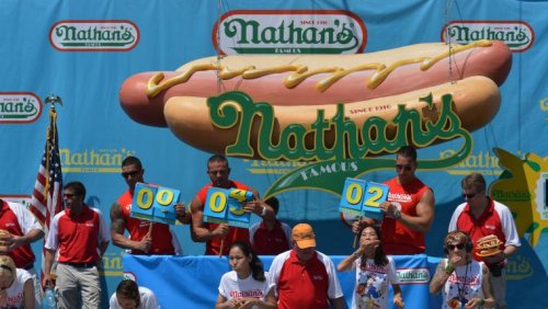 Nathan's Hot Dog Eating Contest odds, prop bets: Can anyone beat Joey Chestnut in 2019? | Sporting News
