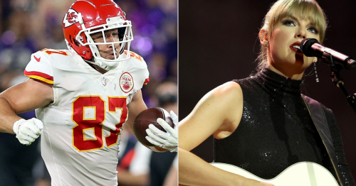 Taylor Swift and Travis Kelce age difference: How old are pop star, Chiefs TE in 2023?