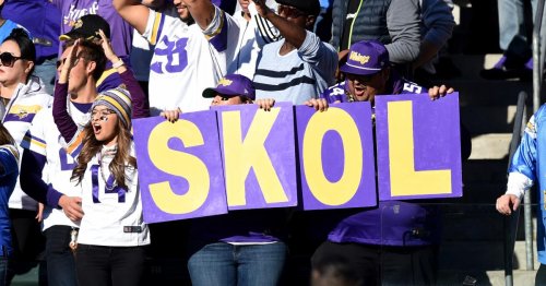 What Does 'Skol' Mean? Explaining The Vikings' War Chant And How It ...