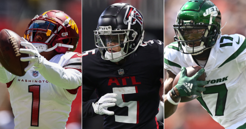 NFL Offensive Rookie of the Year odds 2022: Favorites, sleepers to win