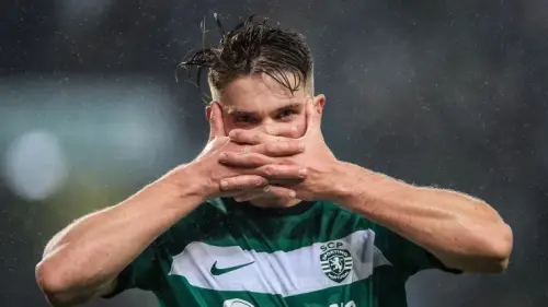 Viktor Gyokeres set to join Man Utd under Ruben Amorim, but only on one condition