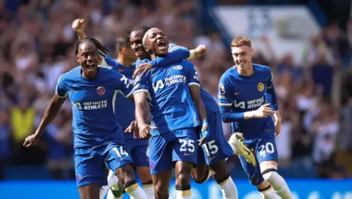Chelsea reportedly plans to accept £100m plus offer for star midfielder