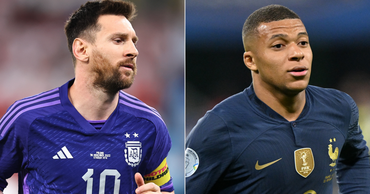 World Cup semifinal predictions & odds: Who will reach the final at Qatar 2022? Argentina and France favorites