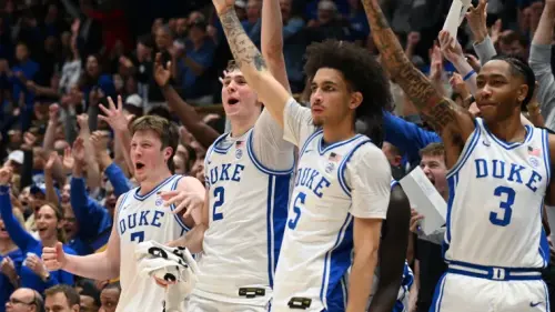 Duke freshman phenom opts out of NBA Draft to return to college