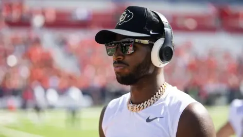 Browns cutting Shedeur Sanders from crowded QB depth chart makes no sense after NFL Draft slide