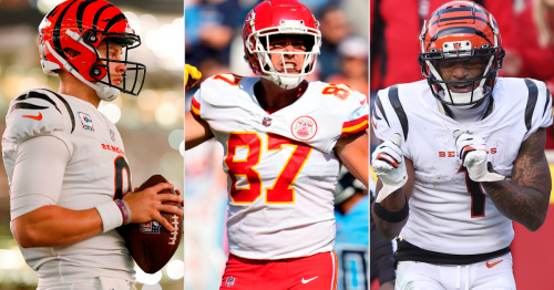 Bengals-Chiefs DraftKings Picks: NFL DFS lineup advice for playoff Showdown  tournaments