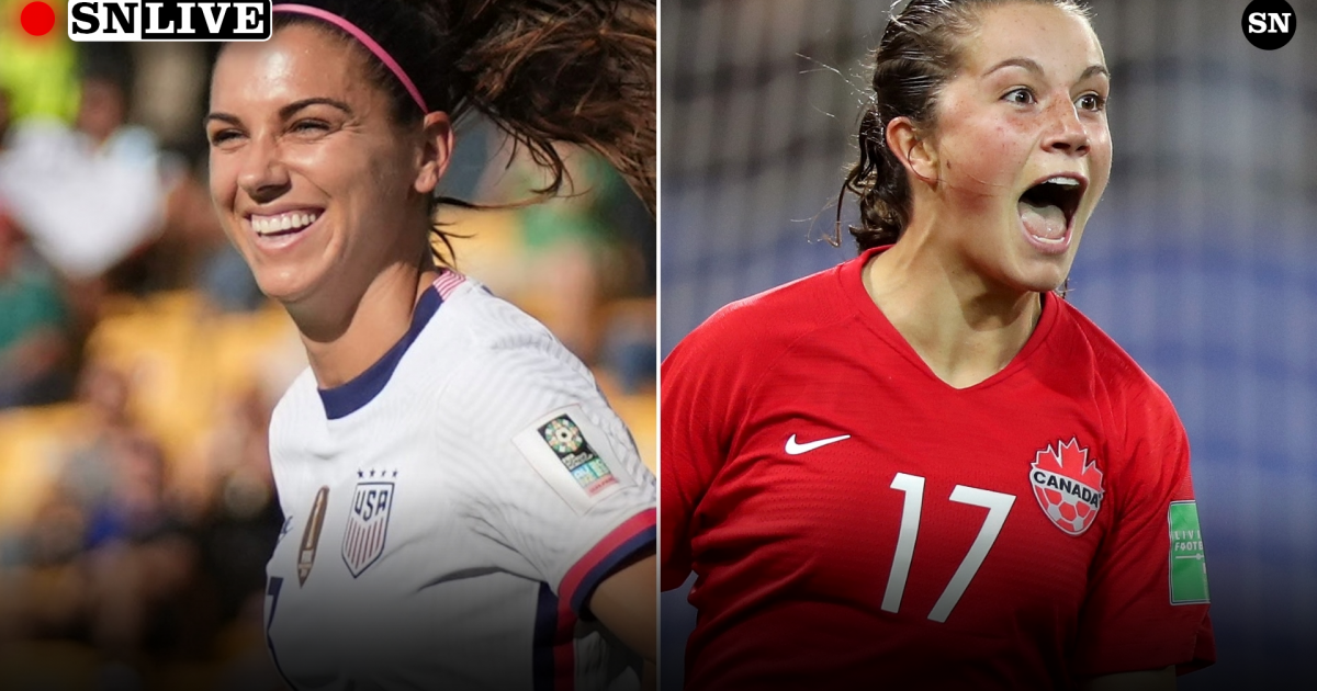 USWNT vs. Canada live results, updates, highlights and lineups from