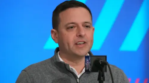 Patriots insider reveals why team would swap out of No. 4 NFL Draft pick
