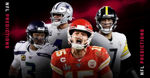 NFL predictions 2020: Final standings, playoff projections, Super Bowl 55 pick