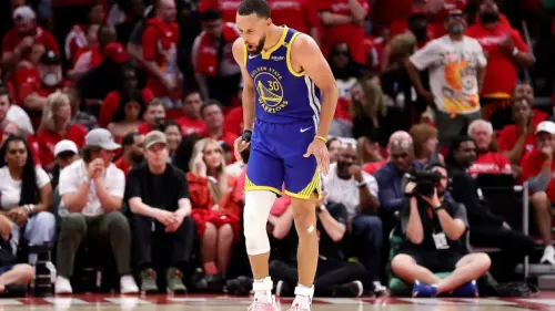 Warriors' Steph Curry plays a Pantheon-level game without Jimmy Butler with legendary 2nd half