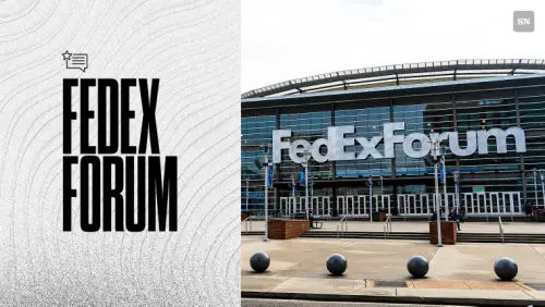 FedExForum Guide: Upcoming events and concerts schedule, seating map, close hotels and airports, parking, bags policy and more to know in Memphis