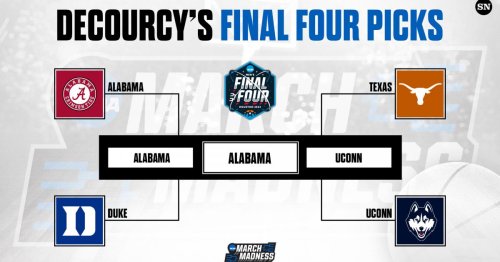 March Madness Predictions 2023: Mike DeCourcy's Expert NCAA Tournament ...