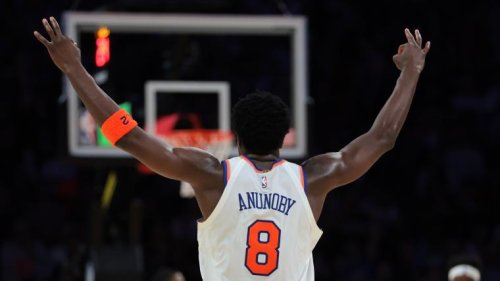 Knicks could cut ties with $73 million bench duo via summer trade