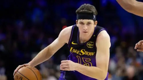 Lakers could acquire former UConn star in risky Austin Reaves deal