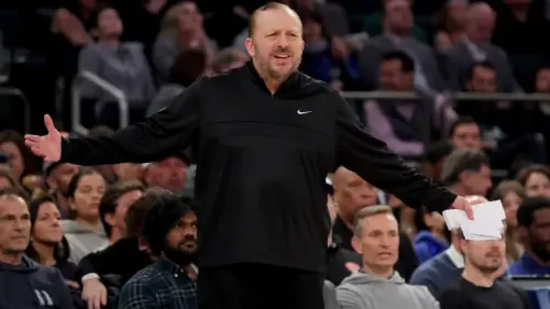 Knicks superstar complains about selfish play after playoff loss to Pistons