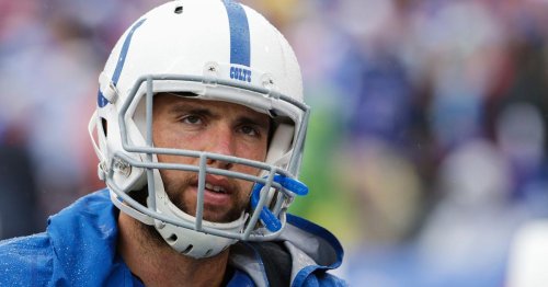 Where is Andrew Luck? Retired Colts QB back at Stanford three years after NFL departure