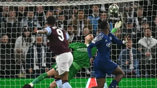 Aston Villa vs. PSG final score: Champions League stats, result as Donnarumma denies improbable comeback